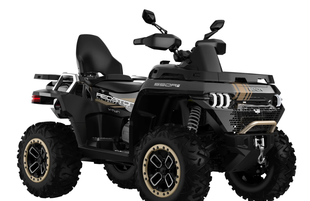Loncin XWolf 550 vs. Benda Redstone 550 R2 MD – Két modern középkategóriás quad összehasonlítása